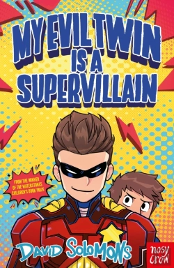 Bertrand.pt - My Evil Twin Is A Supervillain
