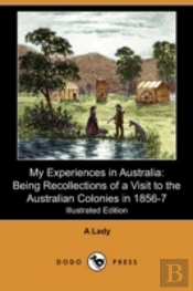 My Experiences In Australia: Being Recol
