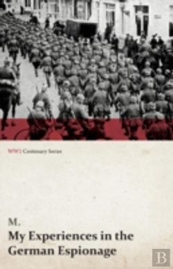 Bertrand.pt - My Experiences In The German Espionage
