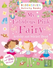My Fabulous Pink Fairy Activity And Sticker Book