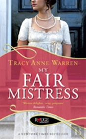 My Fair Mistress: A Rouge Regency Romance