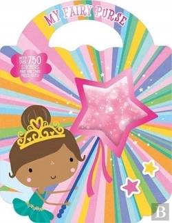 Bertrand.pt - My Fairy Bag Sticker Activity