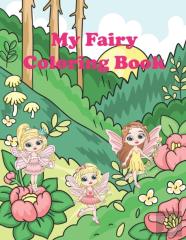 My Fairy Coloring Book