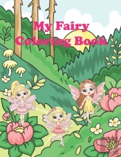 My Fairy Coloring Book