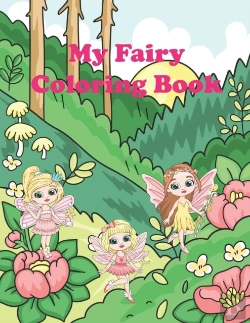 Bertrand.pt - My Fairy Coloring Book