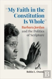 'My Faith In The Constitution Is Whole'