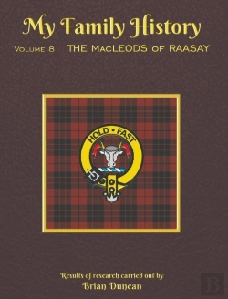 Bertrand.pt - My Family History: Volume 8: The Macleods Of Raasay