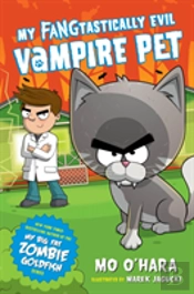 My Fangtastically Evil Vampire Pet