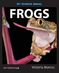 Bertrand.pt - My Favorite Animal: Frogs