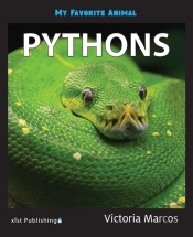 My Favorite Animal: Pythons