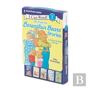 My Favorite Berenstain Bears Stories