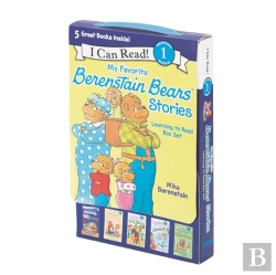 Bertrand.pt - My Favorite Berenstain Bears Stories