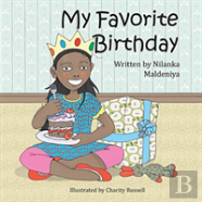 My Favorite Birthday