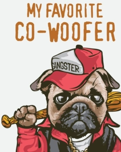 Bertrand.pt - My Favorite Co-Woofer:  Furry Co-Worker