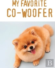 My Favorite Co-Woofer: Furry Co-Worker