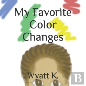 My Favorite Color Changes