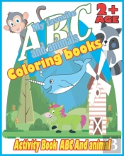 My Favorite Coloring Book Abc And Animals