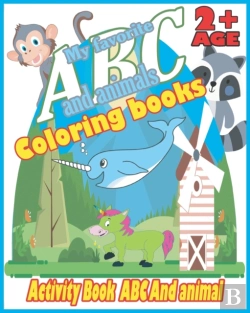 Bertrand.pt - My Favorite Coloring Book Abc And Animals