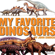 My Favorite Dinosaurs