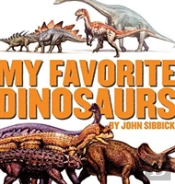 My Favorite Dinosaurs