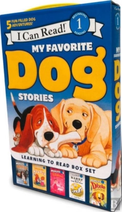 Bertrand.pt - My Favorite Dog Stories: Learning To Read Box Set