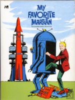 Bertrand.pt - My Favorite Martian: The Complete Series Volume One