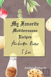 My Favorite Mediterranean Recipes : Hand