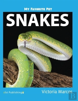 Bertrand.pt - My Favorite Pet: Snakes