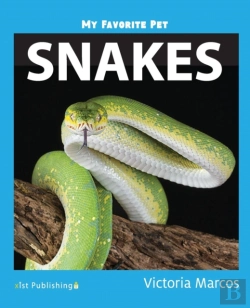 Bertrand.pt - My Favorite Pet: Snakes