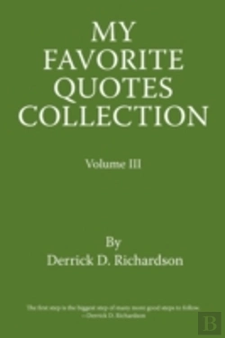 Bertrand.pt - My Favorite Quotes Collection: Volume Ii