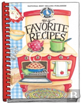 My Favorite Recipes Cookbook