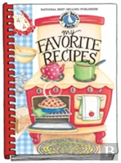 My Favorite Recipes Cookbook