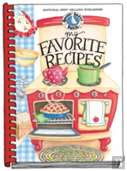 Bertrand.pt - My Favorite Recipes Cookbook