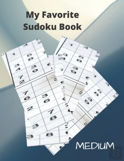 Bertrand.pt - My Favorite Sudoku Book