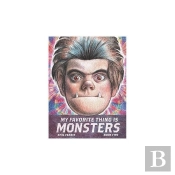 My Favorite Thing Is Monsters Book Two