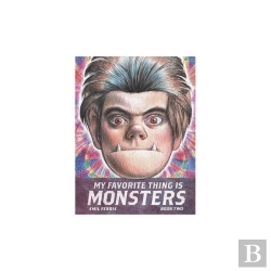 Bertrand.pt - My Favorite Thing Is Monsters Book Two