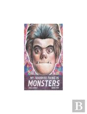 My Favorite Thing Is Monsters Book Two