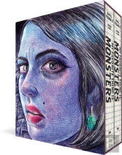 My Favorite Thing Is Monsters Box Set