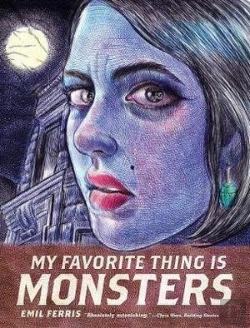 Bertrand.pt - My Favorite Thing Is Monsters