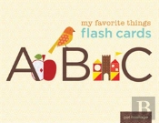 My Favorite Things Flash Cards