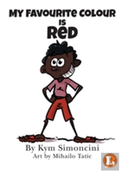 My Favourite Colour Is Red