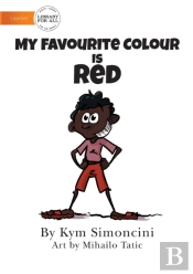 My Favourite Colour Is Red