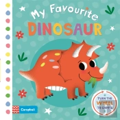 My Favourite Dinosaur