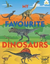 My Favourite Dinosaurs