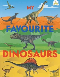 Bertrand.pt - My Favourite Dinosaurs