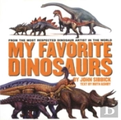 My Favourite Dinosaurs