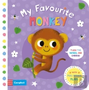 My Favourite Monkey