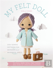 My Felt Doll
