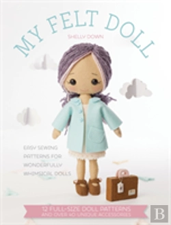 Bertrand.pt - My Felt Doll
