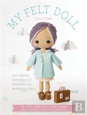 My Felt Doll